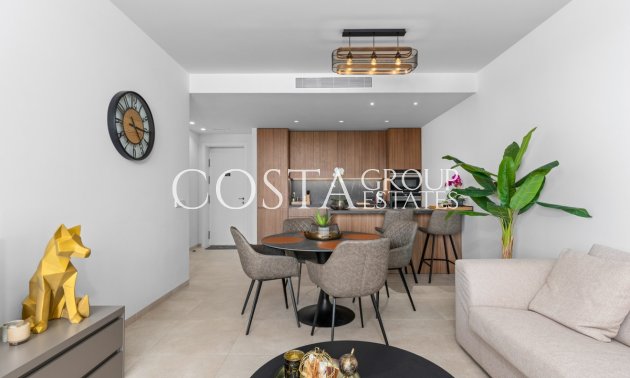 Revente - Apartments -
Orihuela Costa - Las Colinas Golf