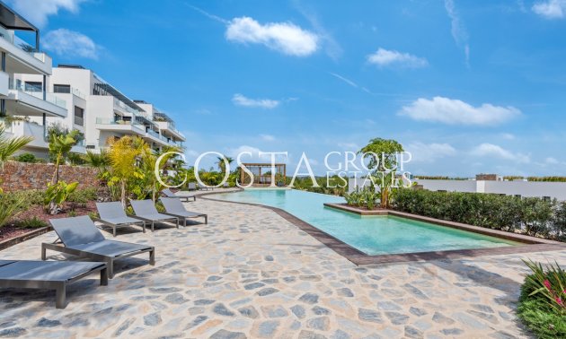 Revente - Apartments -
Orihuela Costa - Las Colinas Golf