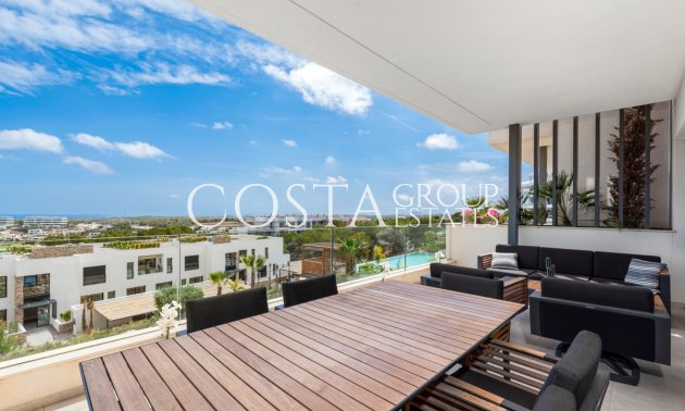 Revente - Apartments -
Orihuela Costa - Las Colinas Golf