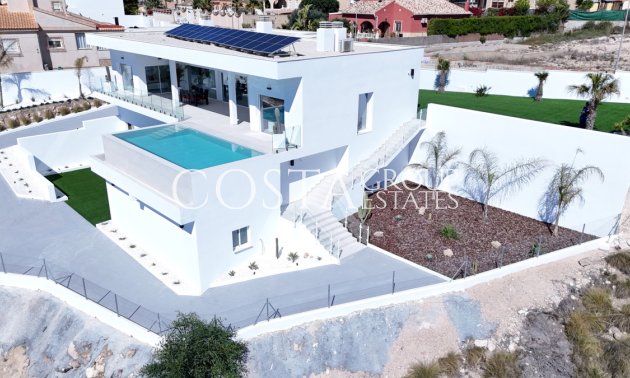 Revente - Villa -
San Fulgencio - La Marina