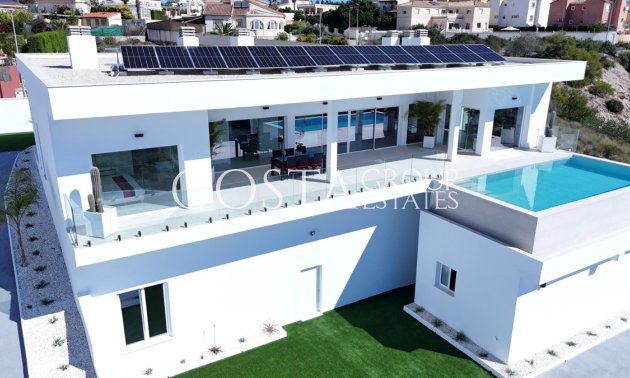 Revente - Villa -
San Fulgencio - La Marina