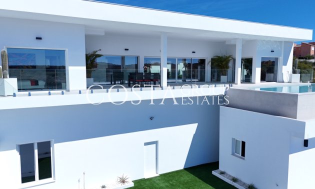 Revente - Villa -
San Fulgencio - La Marina