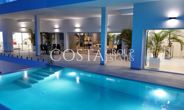 Revente - Villa -
San Fulgencio - La Marina