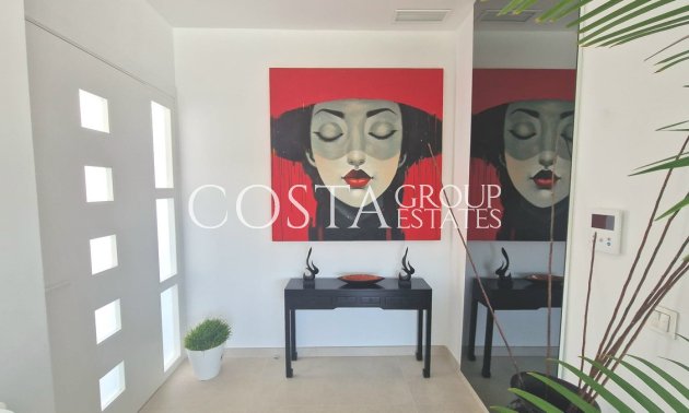 Revente - Villa -
San Fulgencio - La Marina