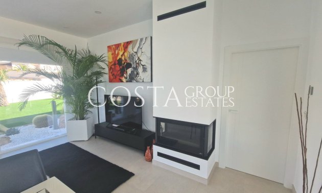 Revente - Villa -
San Fulgencio - La Marina