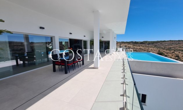 Revente - Villa -
San Fulgencio - La Marina