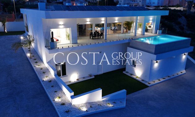 Revente - Villa -
San Fulgencio - La Marina