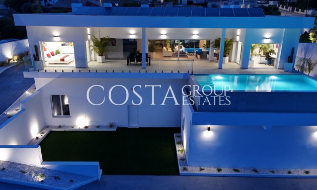 Revente - Villa -
San Fulgencio - La Marina