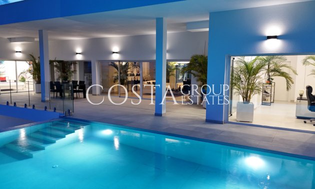 Revente - Villa -
San Fulgencio - La Marina