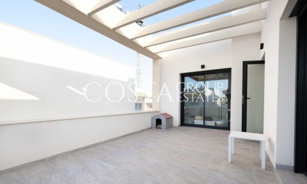 Revente - Villa -
Los Montesinos - Los Montesinos Centro