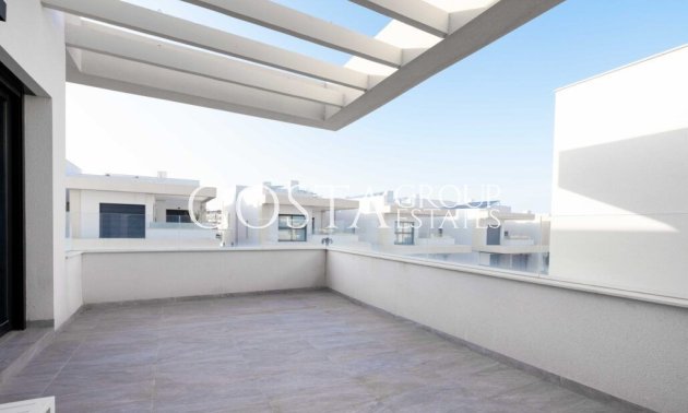 Revente - Villa -
Los Montesinos - Los Montesinos Centro