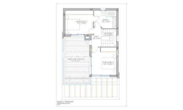 Revente - Villa -
Los Montesinos - Los Montesinos Centro