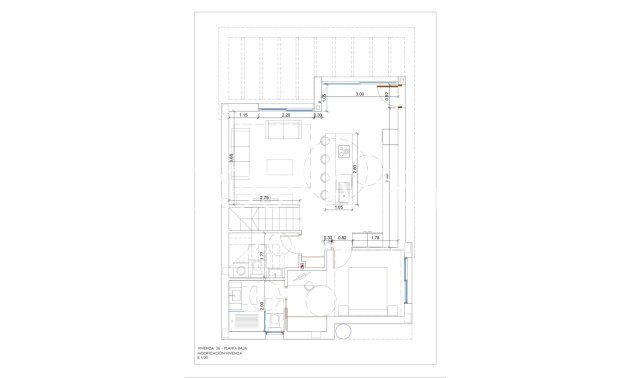 Revente - Villa -
Los Montesinos - Los Montesinos Centro