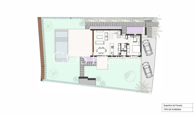 Revente - Villa -
Orihuela Costa - Las Colinas Golf