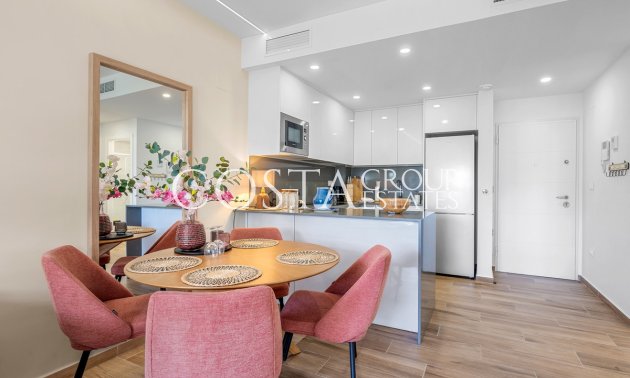 Herverkoop - Apartments -
Orihuela Costa - Villamartin