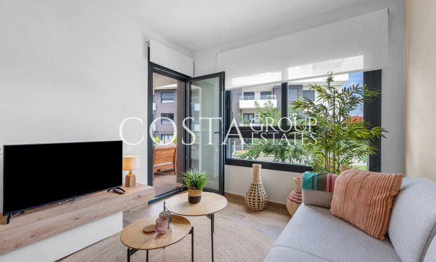 Herverkoop - Apartments -
Orihuela Costa - Villamartin