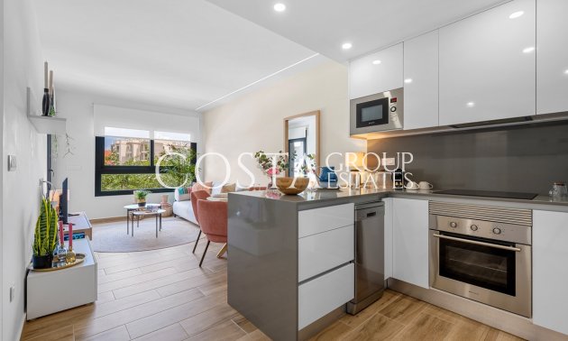 Herverkoop - Apartments -
Orihuela Costa - Villamartin