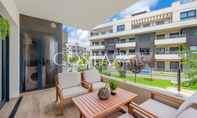 Herverkoop - Apartments -
Orihuela Costa - Villamartin