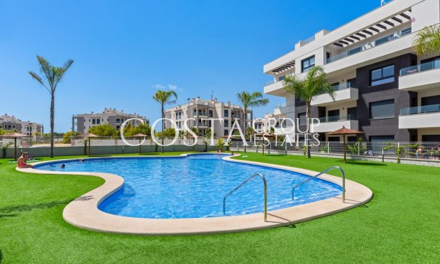 Herverkoop - Apartments -
Orihuela Costa - Villamartin