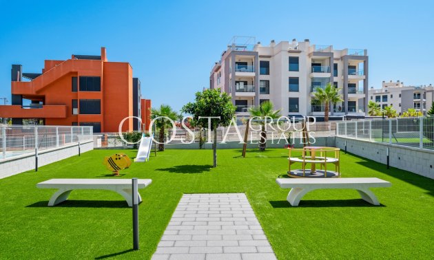 Herverkoop - Apartments -
Orihuela Costa - Villamartin