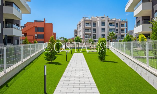 Herverkoop - Apartments -
Orihuela Costa - Villamartin