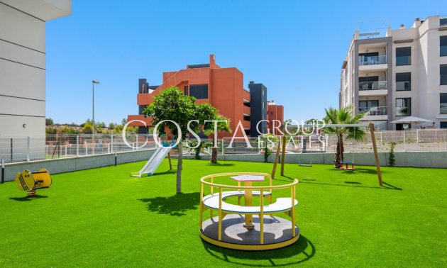 Herverkoop - Apartments -
Orihuela Costa - Villamartin