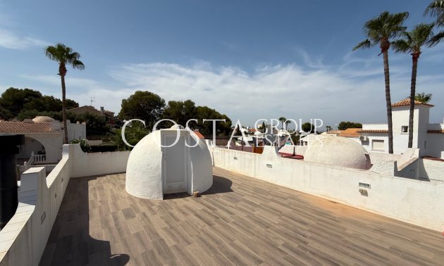 Wiederverkauf - Villa -
Orihuela Costa - Villamartin