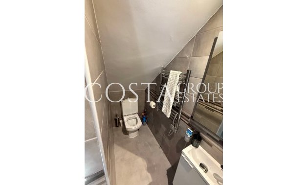 Wiederverkauf - Villa -
Orihuela Costa - Villamartin