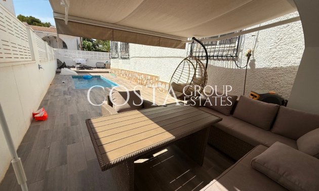 Wiederverkauf - Villa -
Orihuela Costa - Villamartin