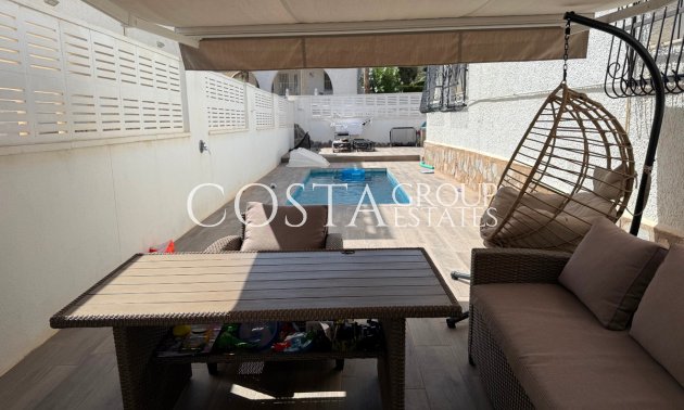 Wiederverkauf - Villa -
Orihuela Costa - Villamartin