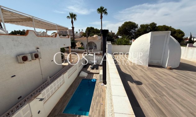 Wiederverkauf - Villa -
Orihuela Costa - Villamartin