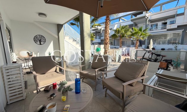 Herverkoop - Apartments -
Orihuela Costa - La Florida