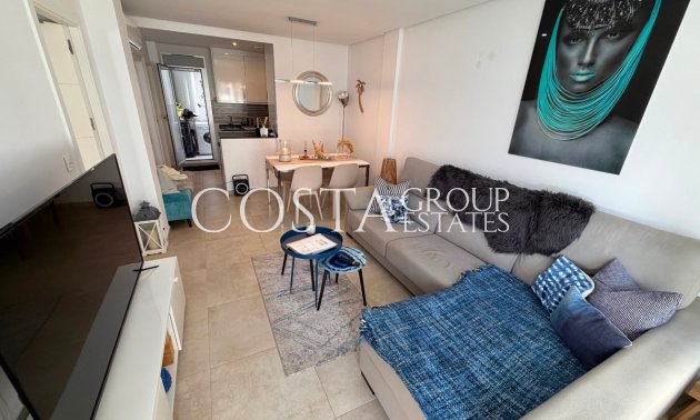 Herverkoop - Apartments -
Orihuela Costa - La Florida