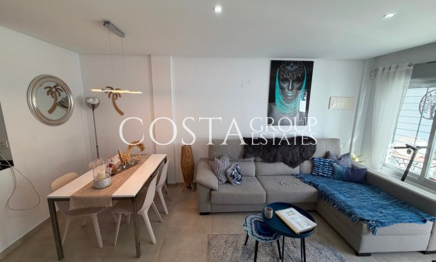 Herverkoop - Apartments -
Orihuela Costa - La Florida