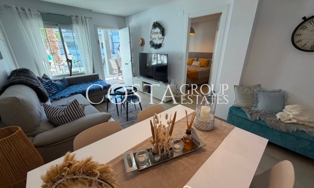 Herverkoop - Apartments -
Orihuela Costa - La Florida