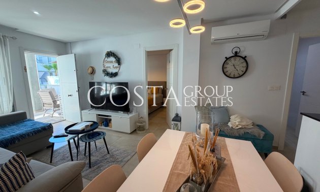 Herverkoop - Apartments -
Orihuela Costa - La Florida