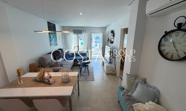 Herverkoop - Apartments -
Orihuela Costa - La Florida