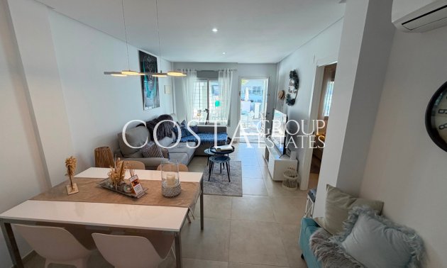 Herverkoop - Apartments -
Orihuela Costa - La Florida