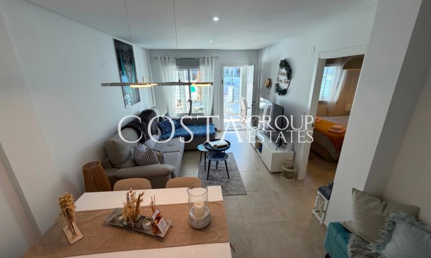 Herverkoop - Apartments -
Orihuela Costa - La Florida