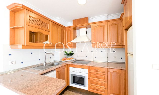 Herverkoop - Apartments -
Orihuela Costa - Cabo Roig