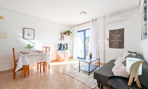 Herverkoop - Apartments -
Orihuela Costa - Cabo Roig