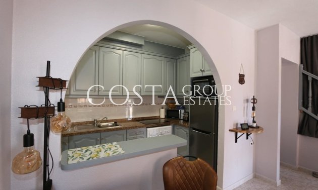 Revente - Apartments -
Orihuela Costa - La Florida