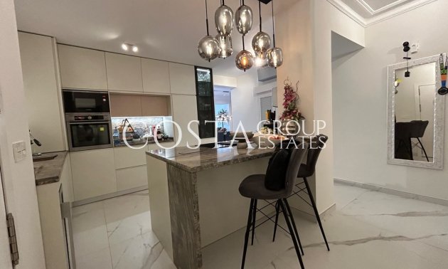 Revente - Apartments -
Torrevieja