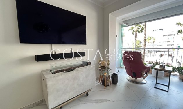 Revente - Apartments -
Torrevieja