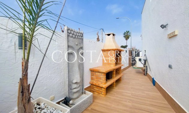 Revente - Villa -
Pilar de la Horadada - Torre De La Horadada