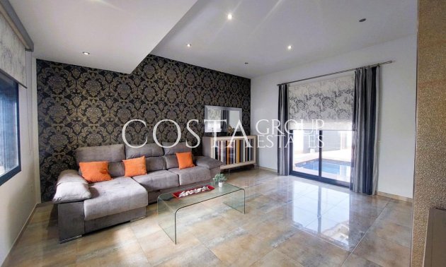 Revente - Villa -
Pilar de la Horadada - Torre De La Horadada