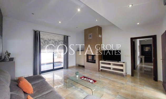 Revente - Villa -
Pilar de la Horadada - Torre De La Horadada