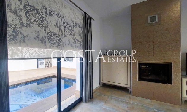 Revente - Villa -
Pilar de la Horadada - Torre De La Horadada