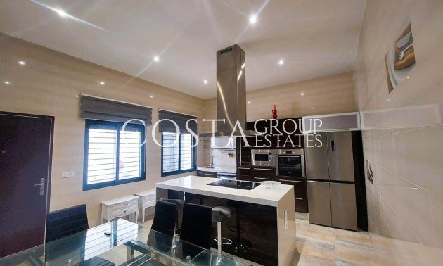 Revente - Villa -
Pilar de la Horadada - Torre De La Horadada