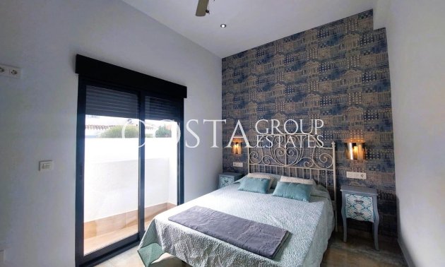 Revente - Villa -
Pilar de la Horadada - Torre De La Horadada